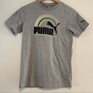 Puma | Graphic Tee Shirt